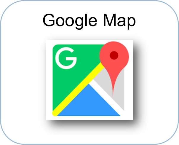 option Google Map